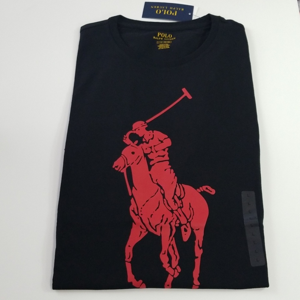 Polo Ralph Lauren Tee - Picture 2 of 4